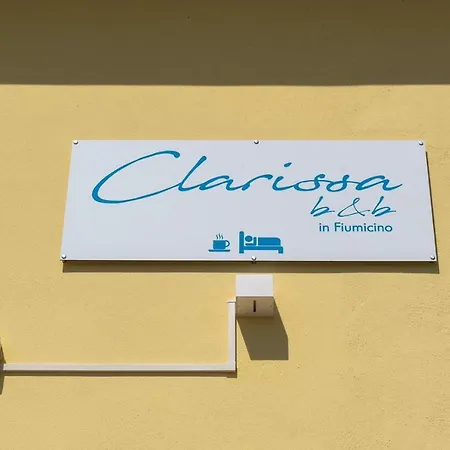 Bed & Breakfast Clarissabeb Fiumicino