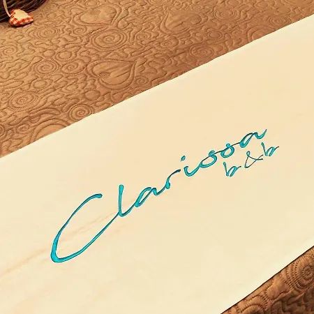 Clarissabeb Φιουμιτσίνο