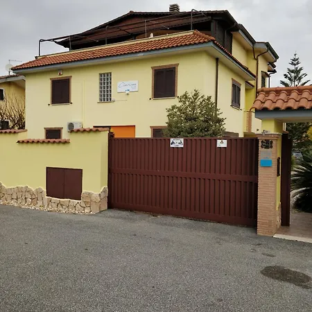 Clarissabeb Bed and Breakfast